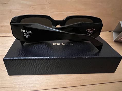 prada acetate sunglasses brown|Prada sunglasses receipt.